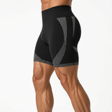 Yumaz 33 - Shorts Leggings for Men - Sarman Fashion - Wholesale Clothing Fashion Brand for Men from Canada
