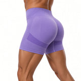 Yumaz 34 - Shorts Leggings for Men - Sarman Fashion - Wholesale Clothing Fashion Brand for Men from Canada