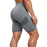 Yumaz 35 - Shorts Leggings for Men - Sarman Fashion - Wholesale Clothing Fashion Brand for Men from Canada
