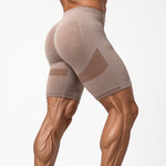 Yumaz 35 - Shorts Leggings for Men - Sarman Fashion - Wholesale Clothing Fashion Brand for Men from Canada