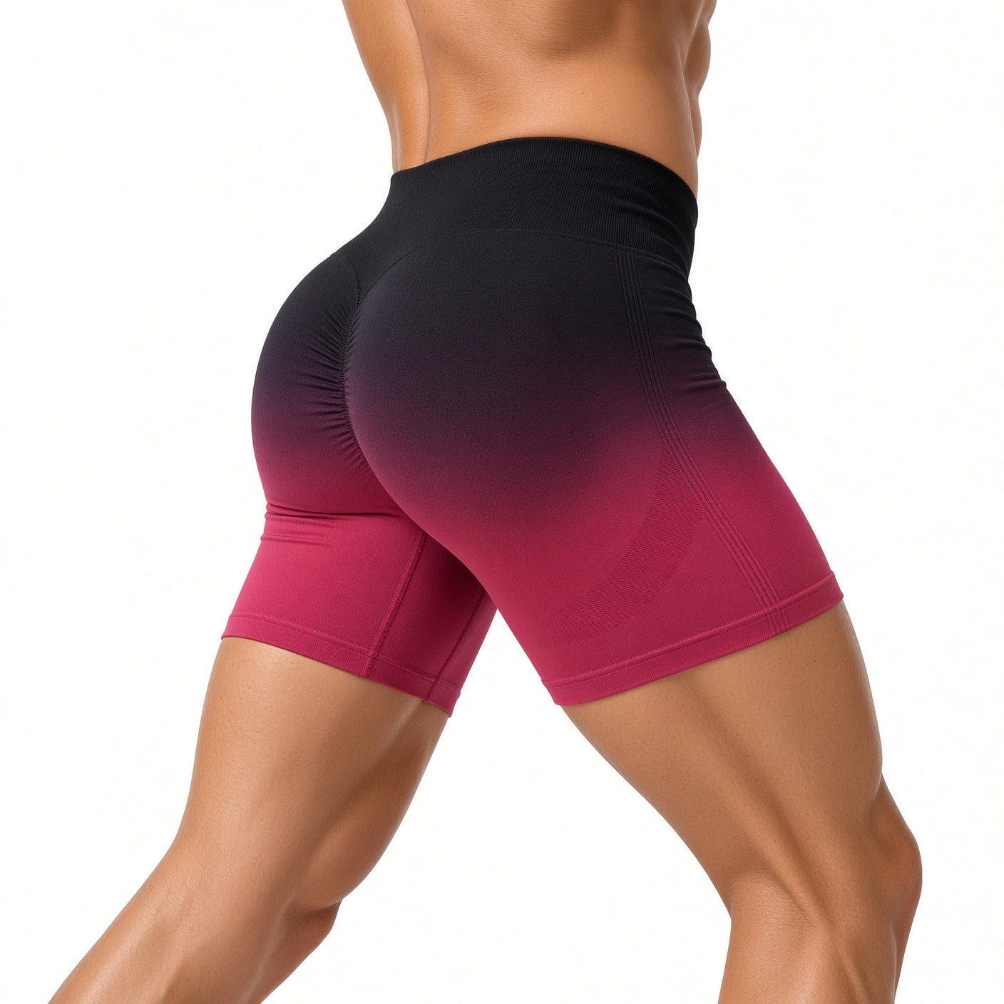 Yumaz 36 - Shorts Leggings for Men - Sarman Fashion - Wholesale Clothing Fashion Brand for Men from Canada