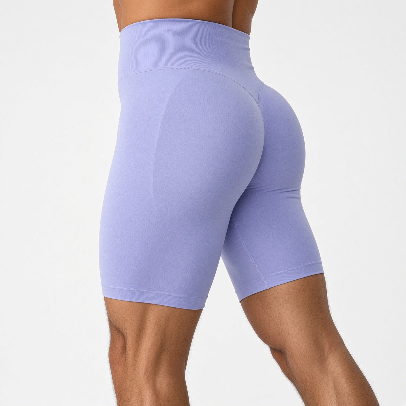Yumaz 37 - Shorts Leggings for Men - Sarman Fashion - Wholesale Clothing Fashion Brand for Men from Canada