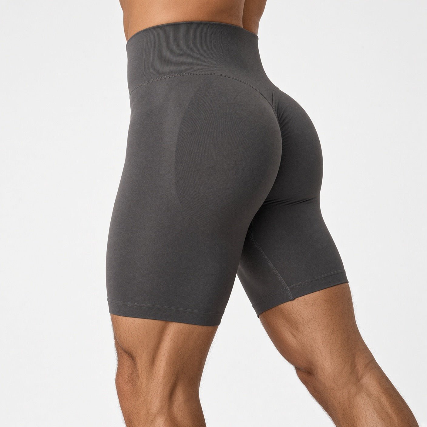Yumaz 37 - Shorts Leggings for Men - Sarman Fashion - Wholesale Clothing Fashion Brand for Men from Canada