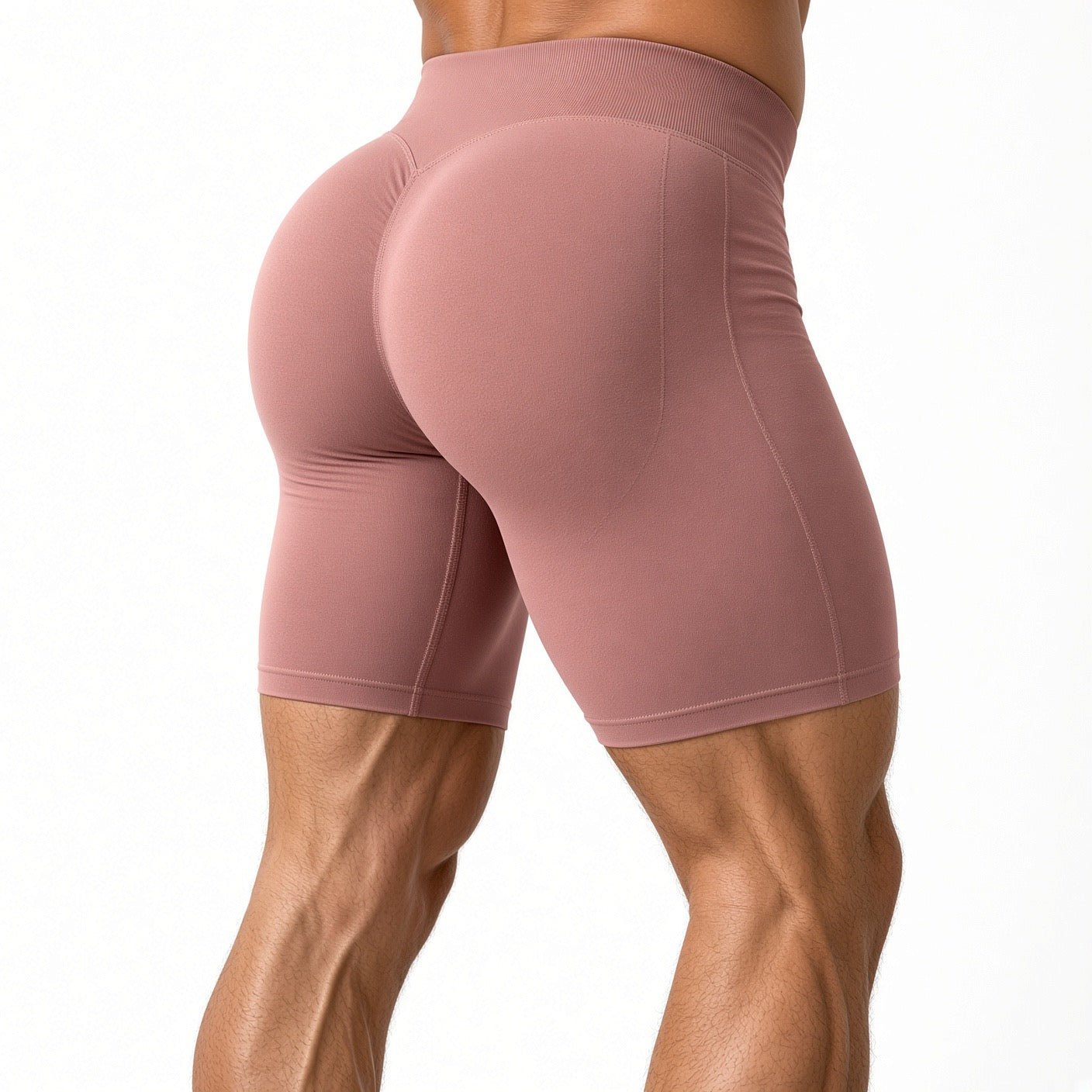 Yumaz 37 - Shorts Leggings for Men - Sarman Fashion - Wholesale Clothing Fashion Brand for Men from Canada