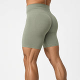 Yumaz 37 - Shorts Leggings for Men - Sarman Fashion - Wholesale Clothing Fashion Brand for Men from Canada