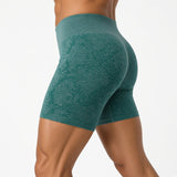 Yumaz 38 - Shorts Leggings for Men - Sarman Fashion - Wholesale Clothing Fashion Brand for Men from Canada