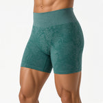 Yumaz 38 - Shorts Leggings for Men - Sarman Fashion - Wholesale Clothing Fashion Brand for Men from Canada