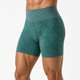 Yumaz 38 - Shorts Leggings for Men - Sarman Fashion - Wholesale Clothing Fashion Brand for Men from Canada