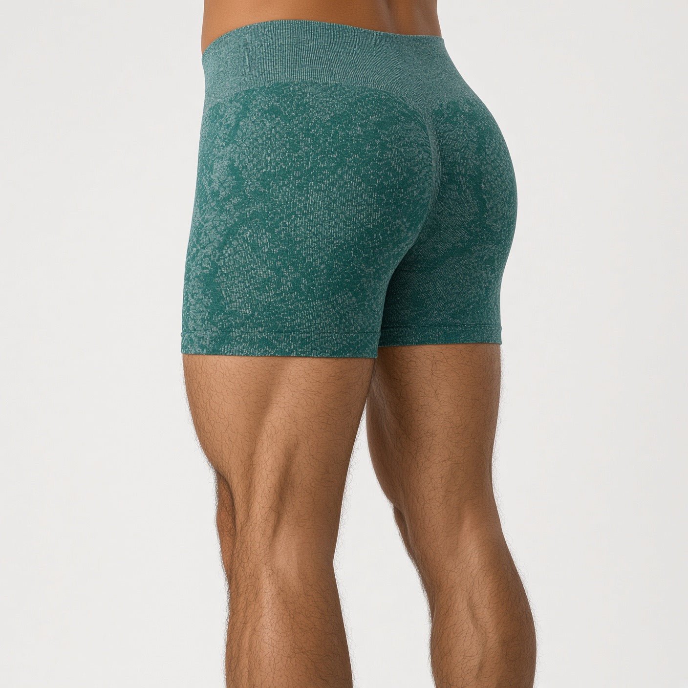 Yumaz 38 - Shorts Leggings for Men - Sarman Fashion - Wholesale Clothing Fashion Brand for Men from Canada