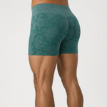 Yumaz 38 - Shorts Leggings for Men - Sarman Fashion - Wholesale Clothing Fashion Brand for Men from Canada