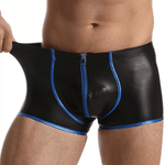 Yumaz 4 - Shorts Leggings for Men - Sarman Fashion - Wholesale Clothing Fashion Brand for Men from Canada