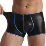 Yumaz 4 - Shorts Leggings for Men - Sarman Fashion - Wholesale Clothing Fashion Brand for Men from Canada