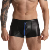 Yumaz 4 - Shorts Leggings for Men - Sarman Fashion - Wholesale Clothing Fashion Brand for Men from Canada