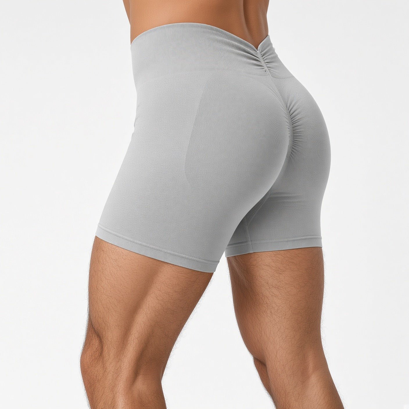 Yumaz 40 - Shorts Leggings for Men - Sarman Fashion - Wholesale Clothing Fashion Brand for Men from Canada