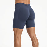 Yumaz 40 - Shorts Leggings for Men - Sarman Fashion - Wholesale Clothing Fashion Brand for Men from Canada