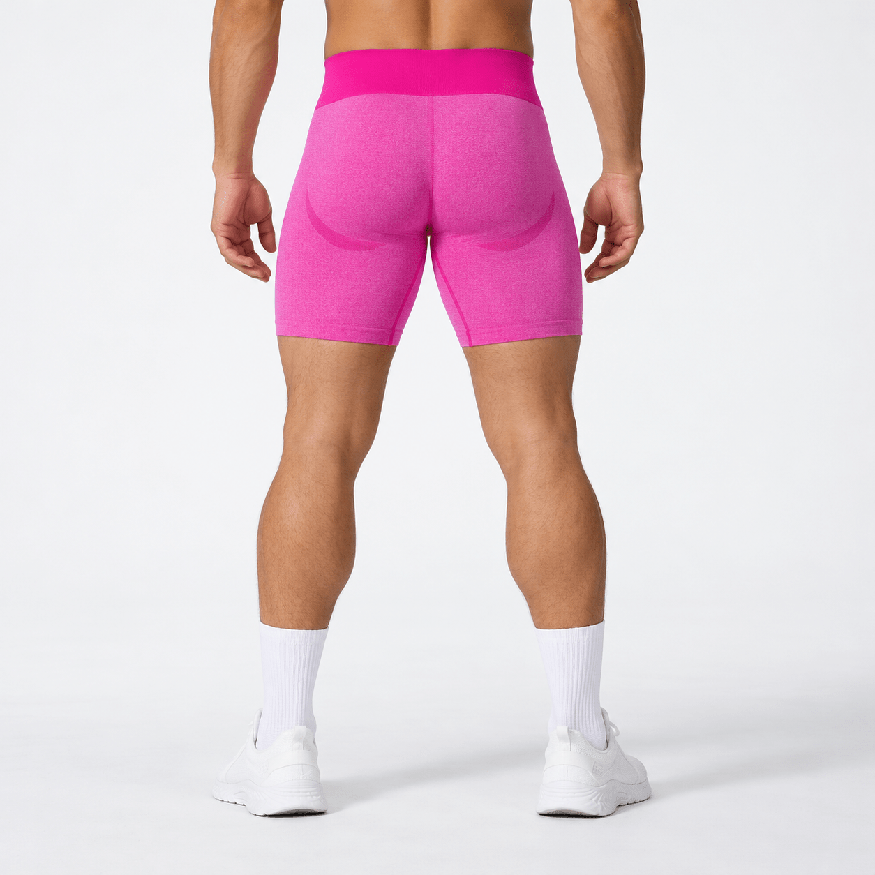 Yumaz 41 - Shorts Leggings for Men - Sarman Fashion - Wholesale Clothing Fashion Brand for Men from Canada