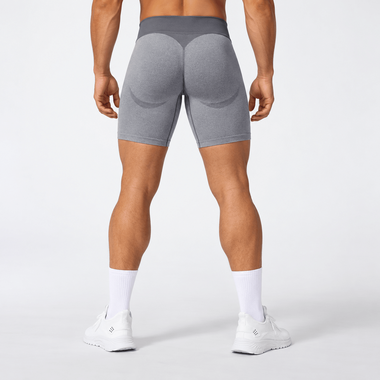 Yumaz 41 - Shorts Leggings for Men - Sarman Fashion - Wholesale Clothing Fashion Brand for Men from Canada