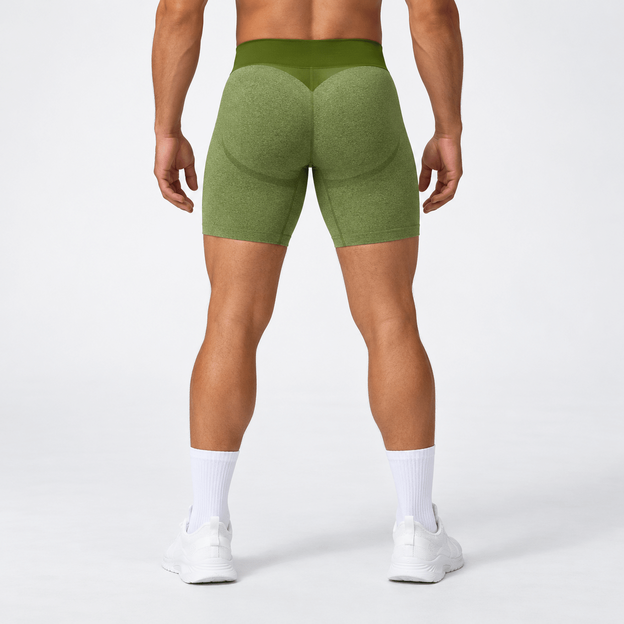 Yumaz 41 - Shorts Leggings for Men - Sarman Fashion - Wholesale Clothing Fashion Brand for Men from Canada