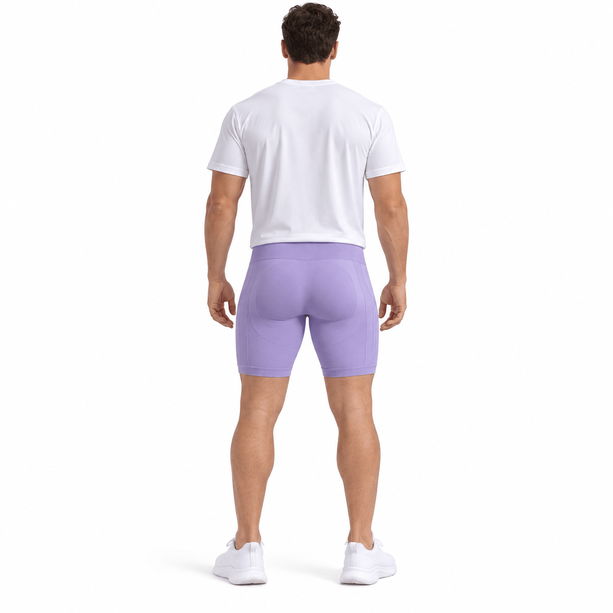 Yumaz 42 - Shorts Leggings for Men - Sarman Fashion - Wholesale Clothing Fashion Brand for Men from Canada