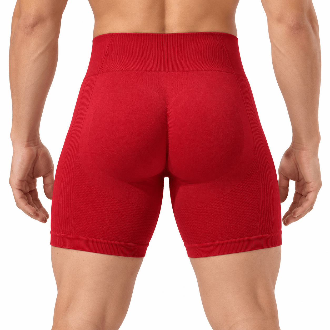Yumaz 42 - Shorts Leggings for Men - Sarman Fashion - Wholesale Clothing Fashion Brand for Men from Canada