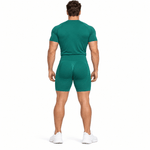 Yumaz 42 - Shorts Leggings for Men - Sarman Fashion - Wholesale Clothing Fashion Brand for Men from Canada