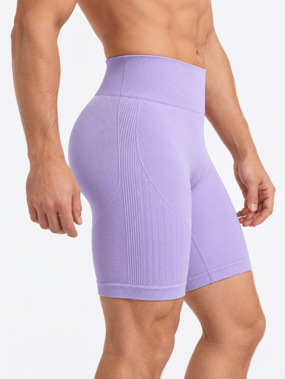 Yumaz 42 - Shorts Leggings for Men - Sarman Fashion - Wholesale Clothing Fashion Brand for Men from Canada