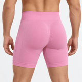 Yumaz 42 - Shorts Leggings for Men - Sarman Fashion - Wholesale Clothing Fashion Brand for Men from Canada