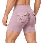 Yumaz 43 - Shorts Leggings for Men - Sarman Fashion - Wholesale Clothing Fashion Brand for Men from Canada