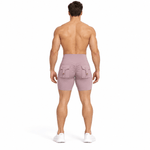 Yumaz 43 - Shorts Leggings for Men - Sarman Fashion - Wholesale Clothing Fashion Brand for Men from Canada