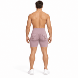 Yumaz 43 - Shorts Leggings for Men - Sarman Fashion - Wholesale Clothing Fashion Brand for Men from Canada
