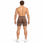 Yumaz 43 - Shorts Leggings for Men - Sarman Fashion - Wholesale Clothing Fashion Brand for Men from Canada