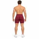 Yumaz 43 - Shorts Leggings for Men - Sarman Fashion - Wholesale Clothing Fashion Brand for Men from Canada