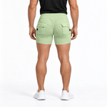 Yumaz 45 - Shorts Leggings for Men - Sarman Fashion - Wholesale Clothing Fashion Brand for Men from Canada