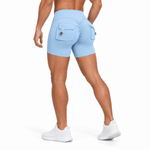 Yumaz 45 - Shorts Leggings for Men - Sarman Fashion - Wholesale Clothing Fashion Brand for Men from Canada