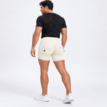 Yumaz 45 - Shorts Leggings for Men - Sarman Fashion - Wholesale Clothing Fashion Brand for Men from Canada