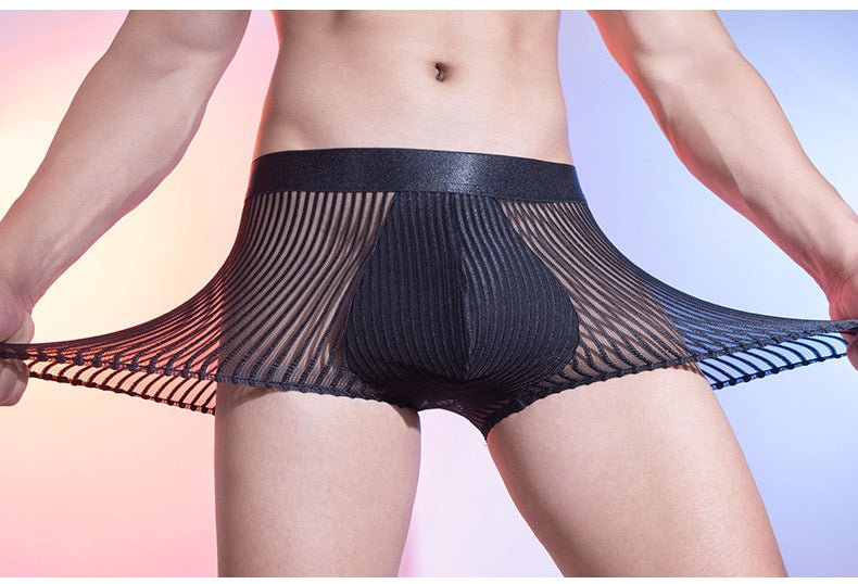 Yumaz - Shorts Leggings for Men - Sarman Fashion - Wholesale Clothing Fashion Brand for Men from Canada