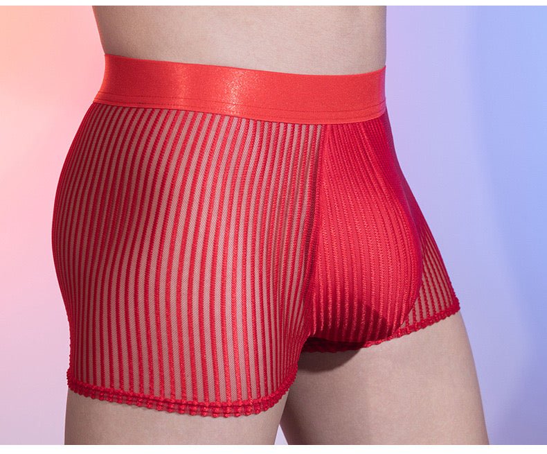Yumaz - Shorts Leggings for Men - Sarman Fashion - Wholesale Clothing Fashion Brand for Men from Canada