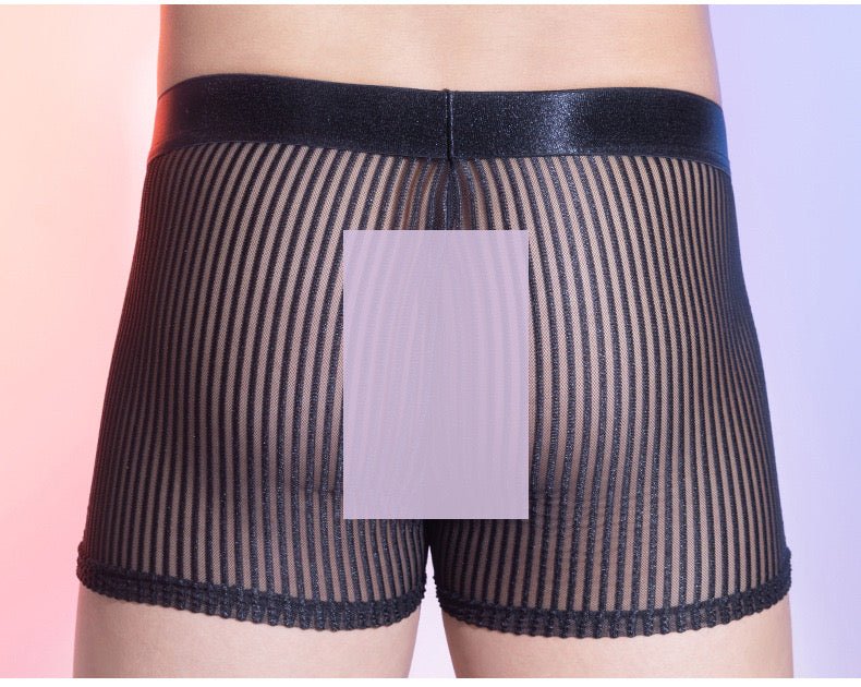 Yumaz - Shorts Leggings for Men - Sarman Fashion - Wholesale Clothing Fashion Brand for Men from Canada
