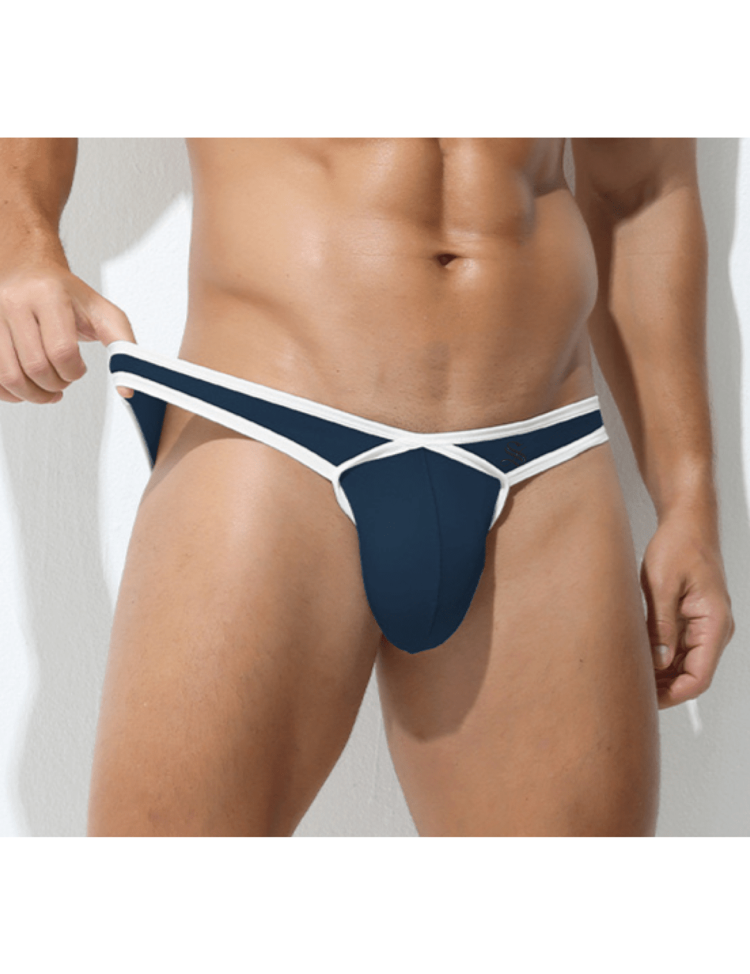 Zaca - Speedo Leggings for Men - Sarman Fashion - Wholesale Clothing Fashion Brand for Men from Canada