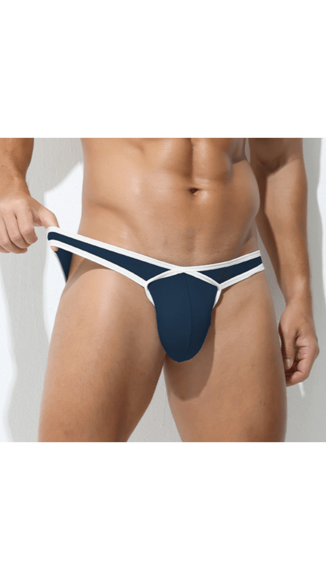 Zaca - Speedo Leggings for Men - Sarman Fashion - Wholesale Clothing Fashion Brand for Men from Canada