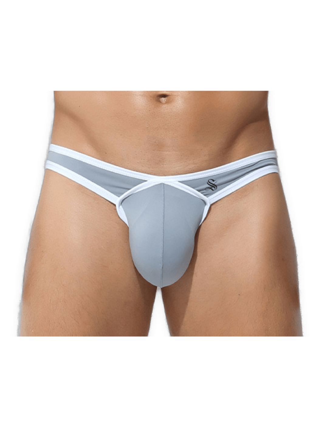 Zaca - Speedo Leggings for Men - Sarman Fashion - Wholesale Clothing Fashion Brand for Men from Canada