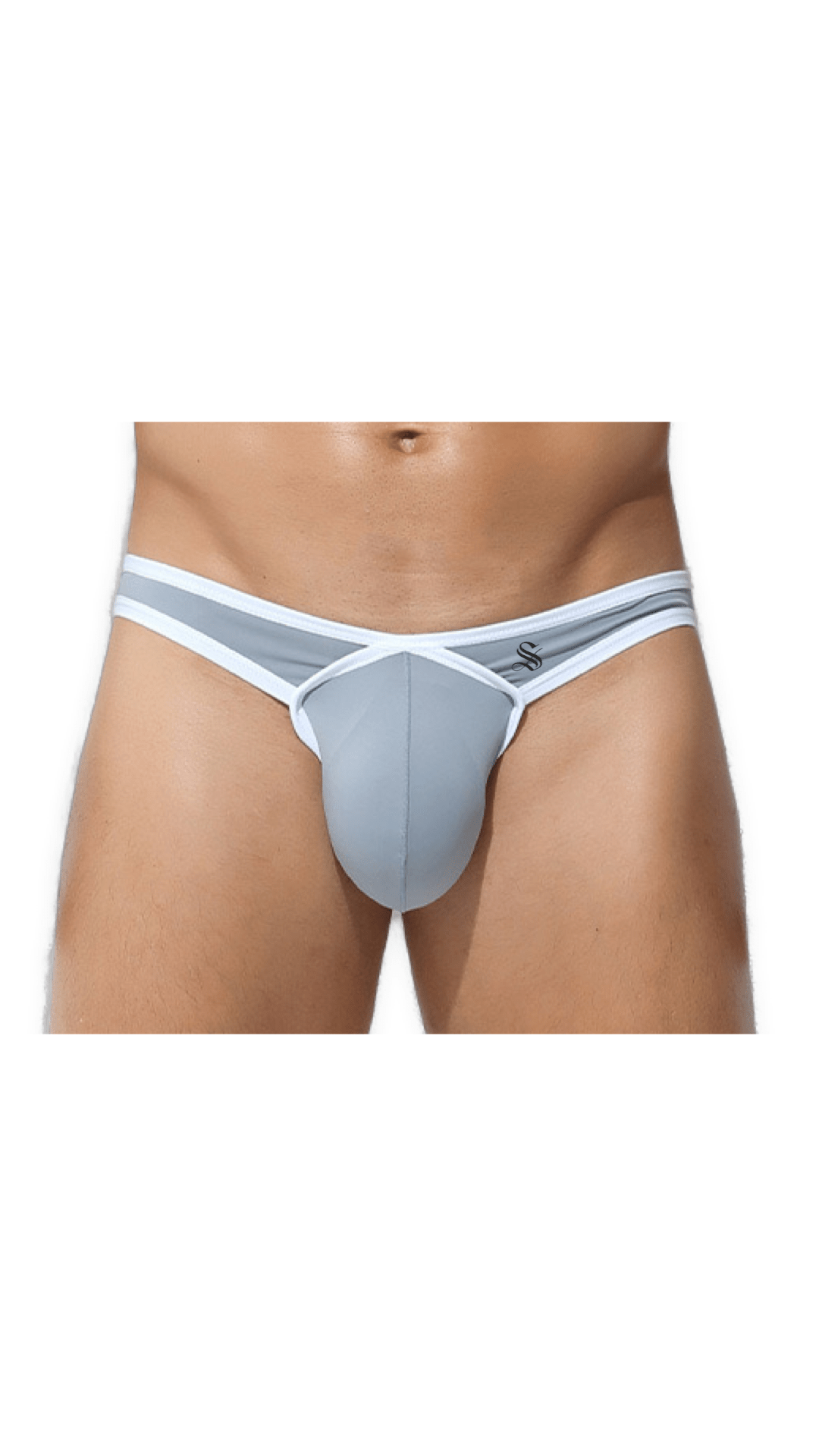 Zaca - Speedo Leggings for Men - Sarman Fashion - Wholesale Clothing Fashion Brand for Men from Canada