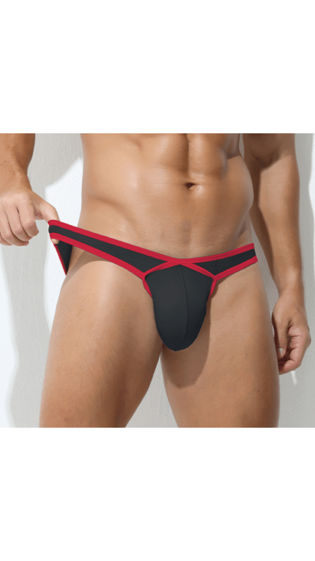 Zaca - Speedo Leggings for Men - Sarman Fashion - Wholesale Clothing Fashion Brand for Men from Canada