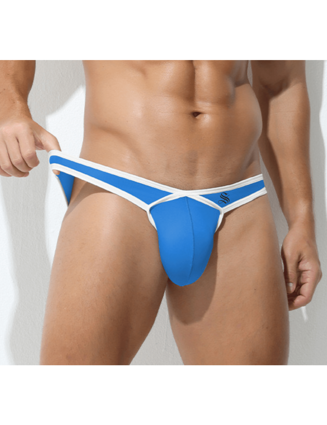 Zaca - Speedo Leggings for Men - Sarman Fashion - Wholesale Clothing Fashion Brand for Men from Canada