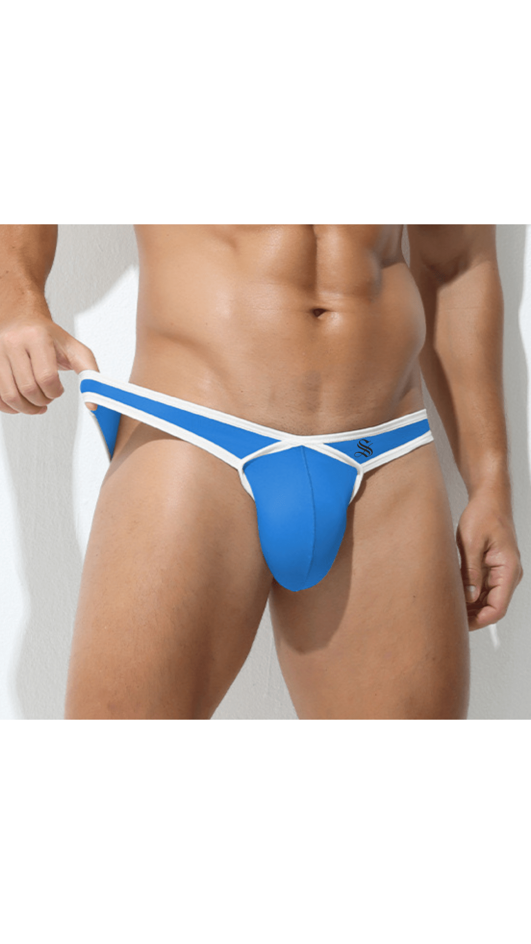 Zaca - Speedo Leggings for Men - Sarman Fashion - Wholesale Clothing Fashion Brand for Men from Canada