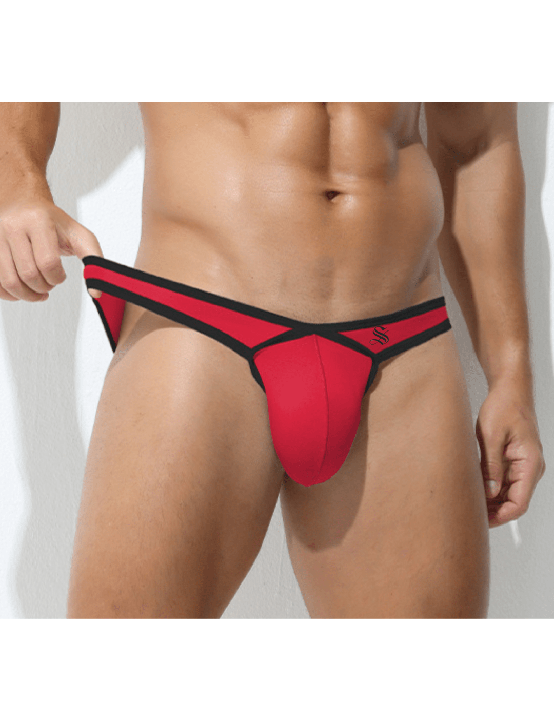 Zaca - Speedo Leggings for Men - Sarman Fashion - Wholesale Clothing Fashion Brand for Men from Canada