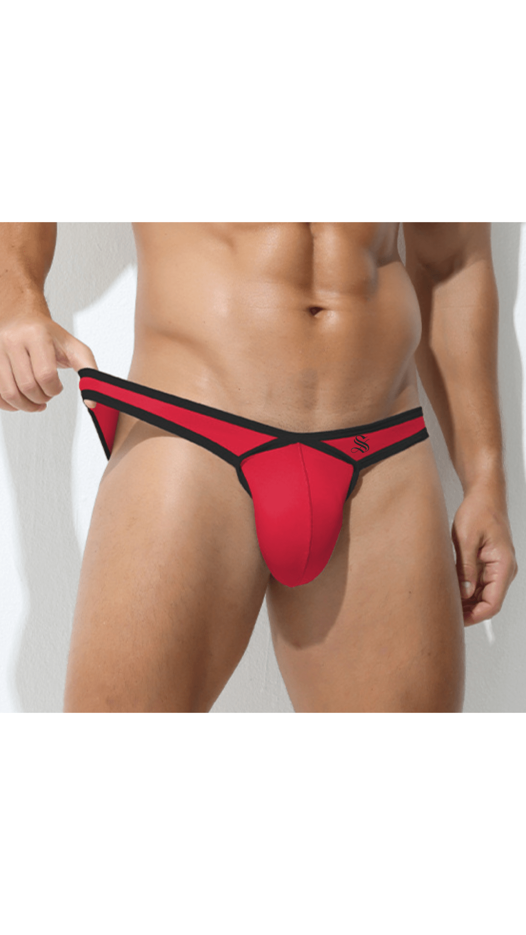 Zaca - Speedo Leggings for Men - Sarman Fashion - Wholesale Clothing Fashion Brand for Men from Canada