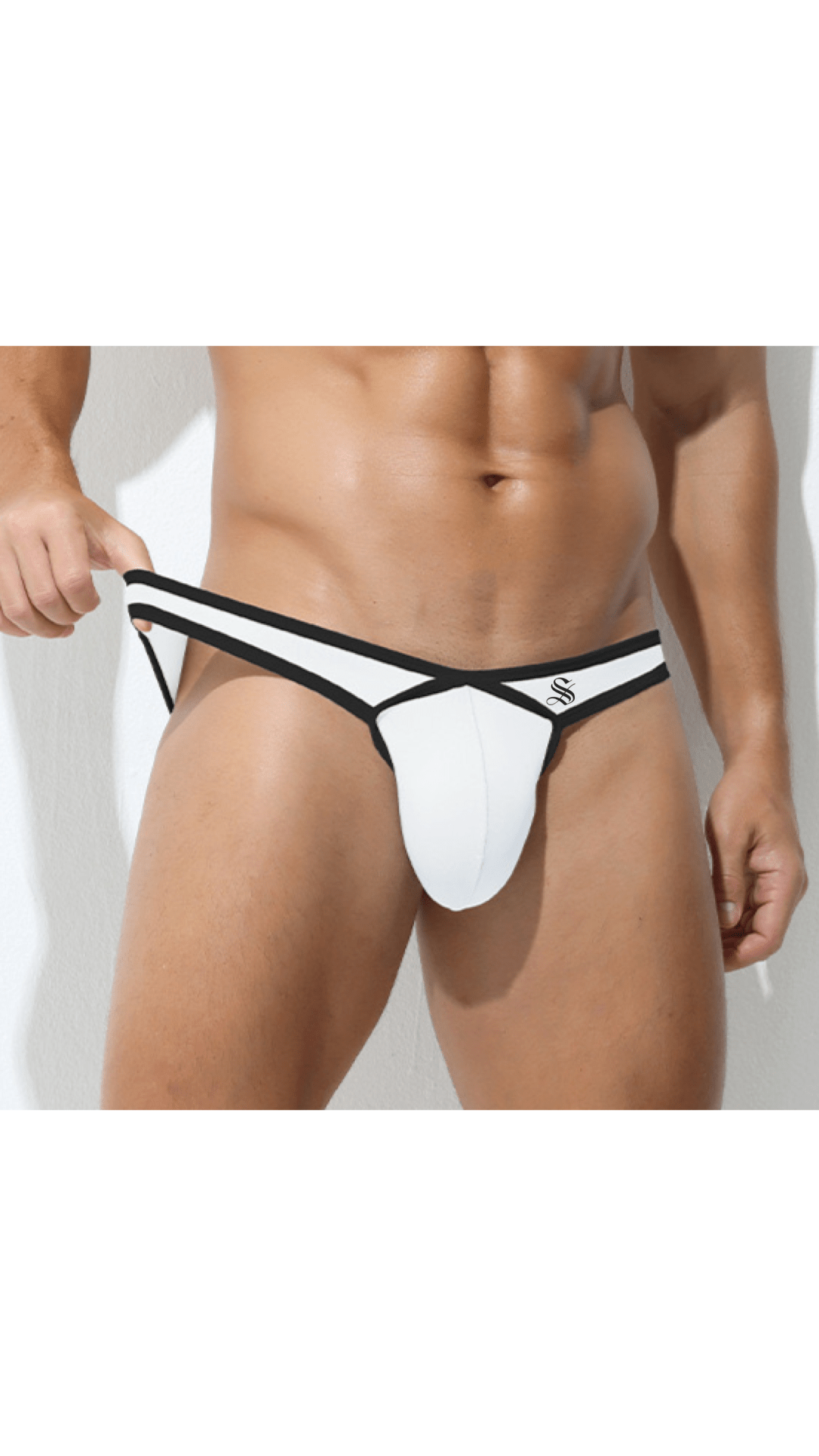 Zaca - Speedo Leggings for Men - Sarman Fashion - Wholesale Clothing Fashion Brand for Men from Canada