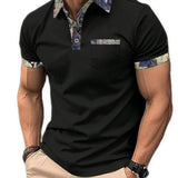 Zakna - Polo Shirt for Men - Sarman Fashion - Wholesale Clothing Fashion Brand for Men from Canada