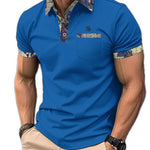 Zakna - Polo Shirt for Men - Sarman Fashion - Wholesale Clothing Fashion Brand for Men from Canada